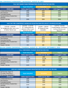 CSAM-2023-PriceGrid – CSAM