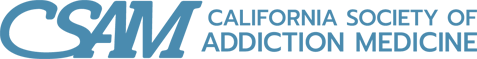 California Society of Addiction Medicine